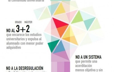 no al 3+2 sin logos