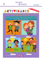 Actividad infantil