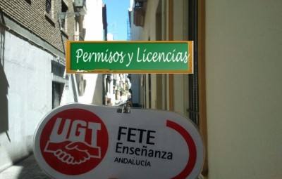 permisos y licencias